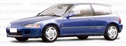 3 Door Hatchback 1992-1995