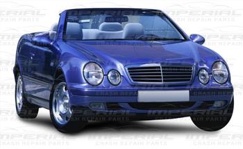 Cabriolet 1997-2002 (A208)