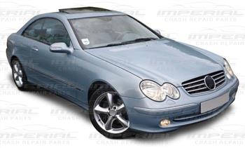 Coupe 2003-2005 (C209)