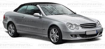 Cabriolet 2005-2009 (A209)