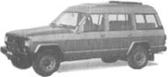 4 Door Wagon 1987-1997 (Y60)