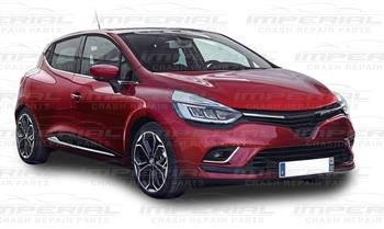 5 Door Hatchback 2016-