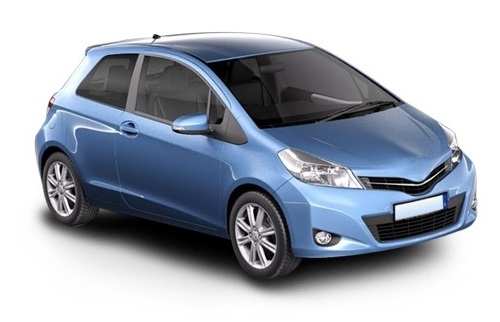 3 Door Hatchback 2011-2014