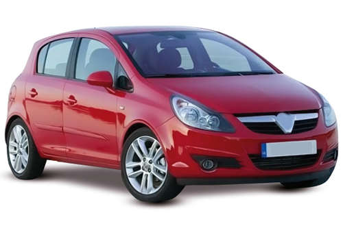 5 Door Hatchback 2006-2011