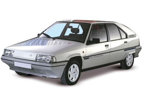 Hatchback 1989-1994