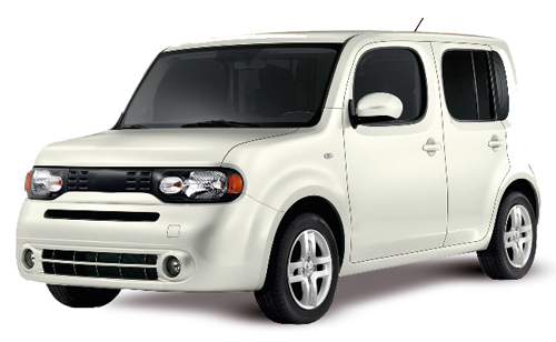 Nissan Cube 2010-2011