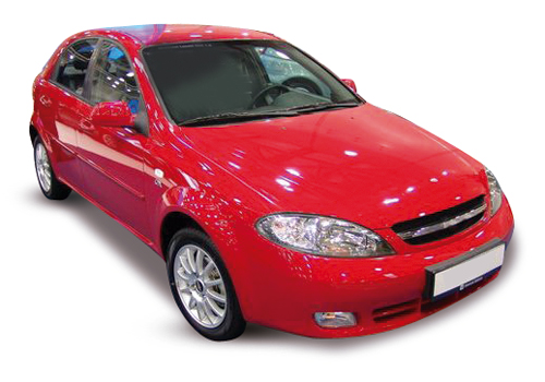 Hatchback 2005-2011