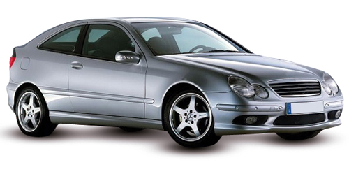 Coupe 2001-2008 (W203)