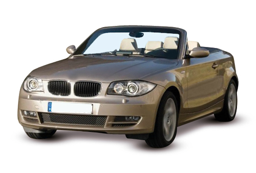 Cabriolet 2007-2011 (E88)