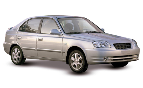 5 Door Hatchback 2003-2006