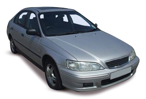 Hatchback 2000-2003