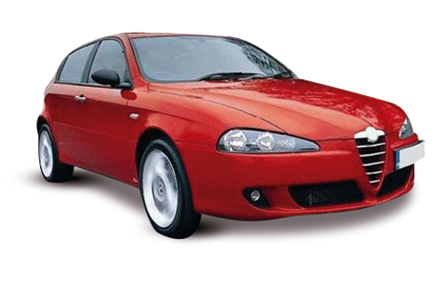 Alfa Romeo 147 5 Door Hatchback 2005-2010