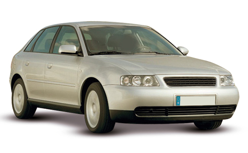 5 Door Hatchback 2001-2003