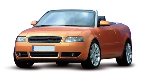 Cabriolet 2001-2004