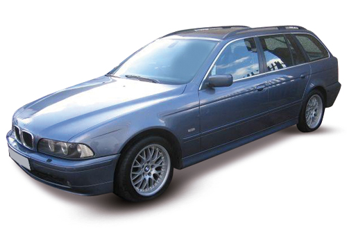 Estate 2000-2003 (E39 Facelift)