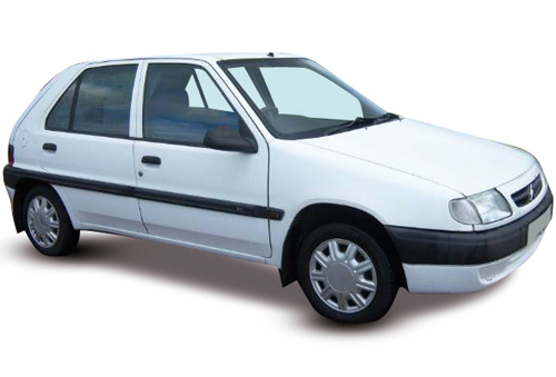 5 Door Hatchback 1996-2000