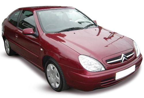 Coupe 2001-2004