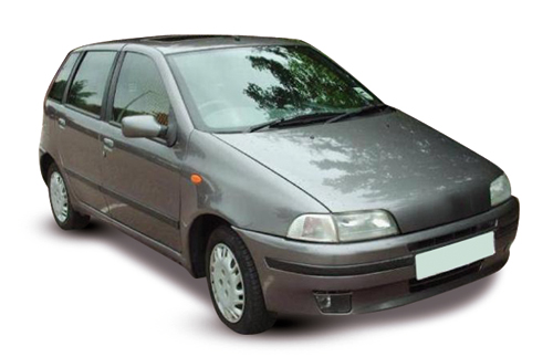 5 Door Hatchback 1994-1999