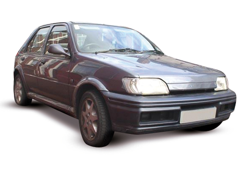5 Door Hatchback 1989-1995 MK3