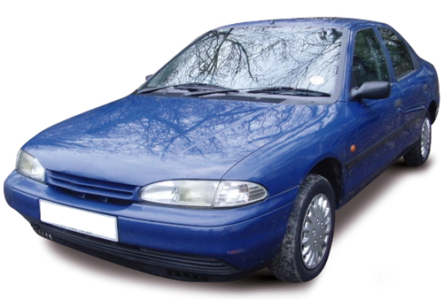 Hatchback 1993-1996