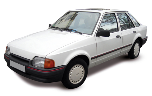 5 Door Hatchback 1986-1990 MK4