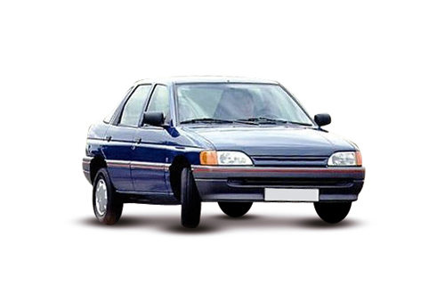 5 Door Hatchback 1990-1992 MK5