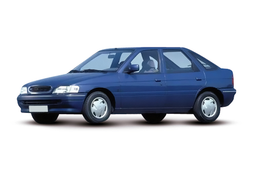 5 Door Hatchback 1992-1995 MK5 Facelift