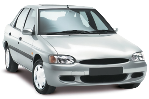 5 Door Hatchback 1995-2001 MK6