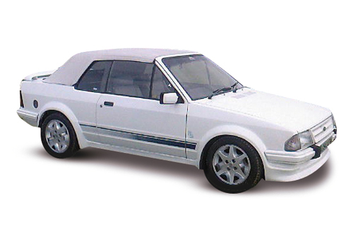 Cabriolet 1980-1986