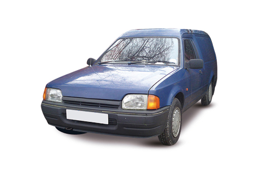 Van 1990-1992