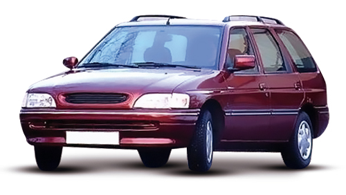 5 Door Estate 1992-1995 MK5 Facelift