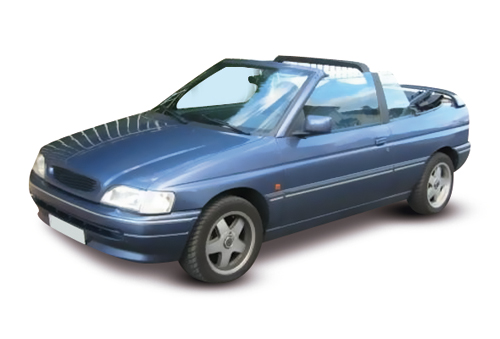 Cabriolet 1992-1995