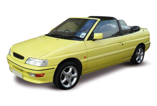 Cabriolet 1995-2001
