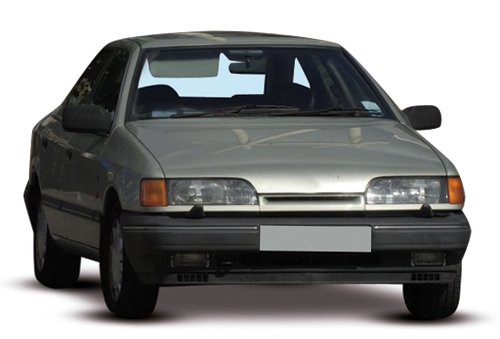 Hatchback 1985-1990