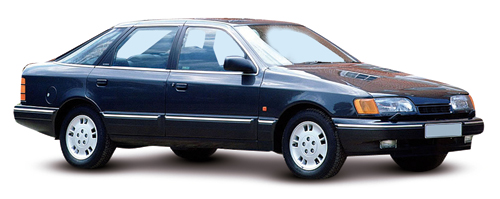 Hatchback 1990-1992
