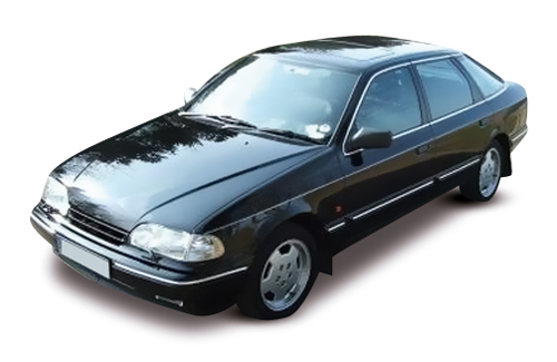 Hatchback 1992-1994
