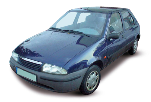 5 Door Hatchback 1996-1996