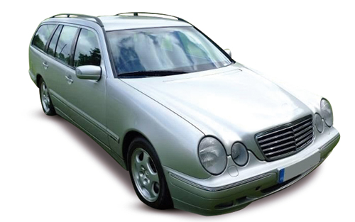 Estate 1999-2002 (W210)