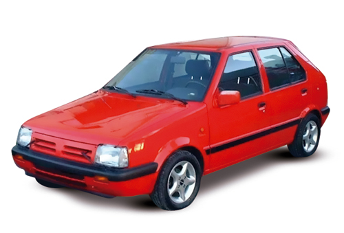 5 Door Hatchback 1988-1992