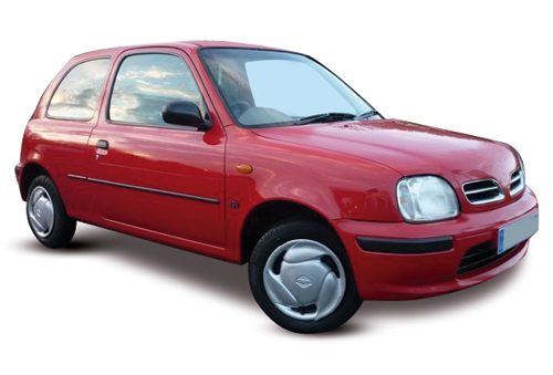 5 Door Hatchback 1998-2000