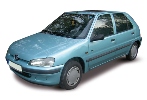5 Door Hatchback 1996-2003