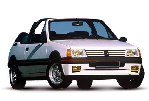 Cabriolet 1983-1991