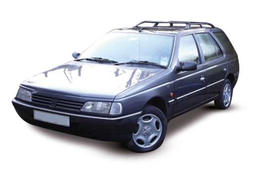 Estate 1992-1996 Facelift