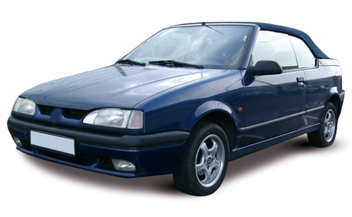 Cabriolet 1992-1995