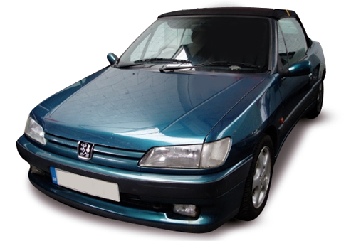 Cabriolet 1993-1996