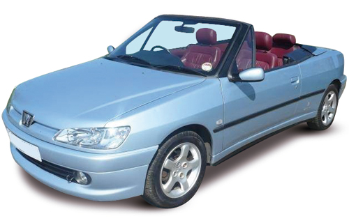 Cabriolet 1999-2001