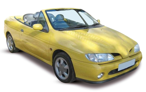 Cabriolet 1996-1999