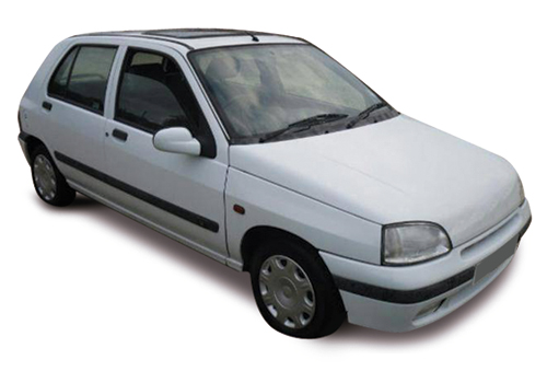 5 Door Hatchback 1996-1998