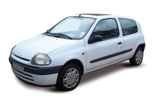 3 Door Hatchback 1998-2001