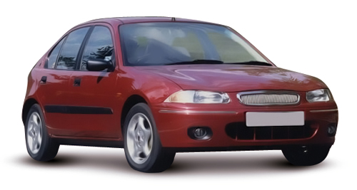5 Door Hatchback 1995-1999